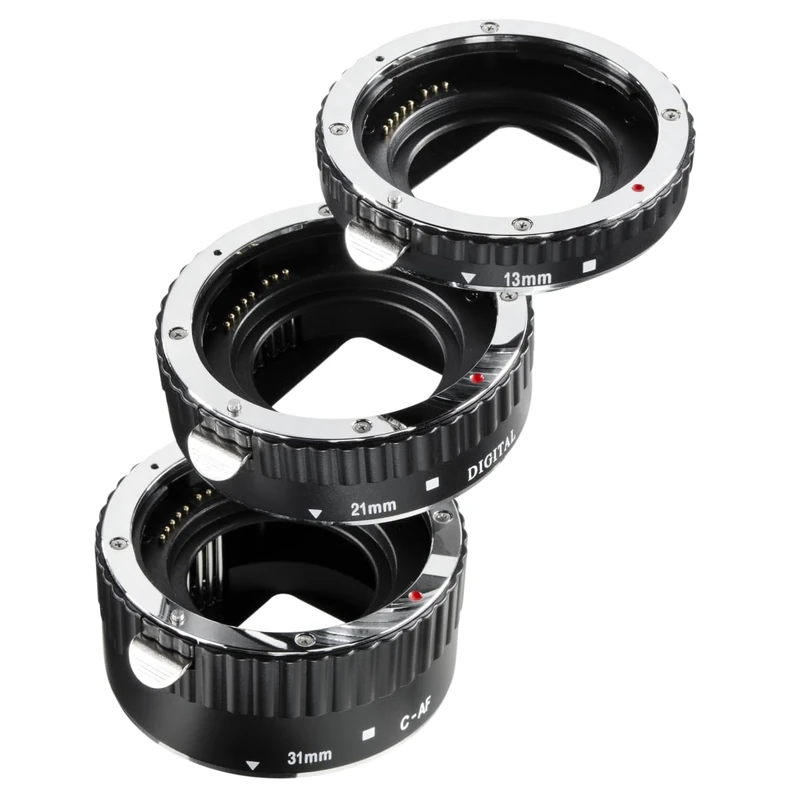 Walimex Spacer Ring Set for Nikon - Image 1