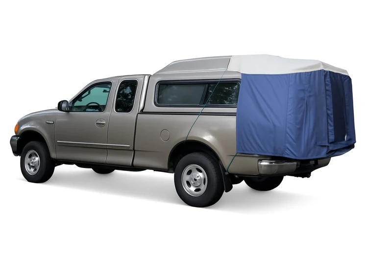 DAC Full - Size Truck Tent by Dac Inc.-Vehicle Tents