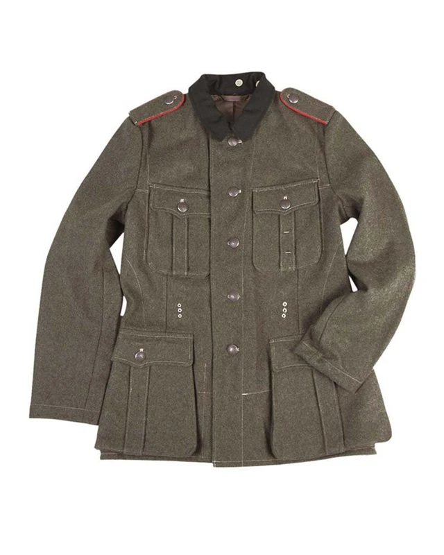 Mil-Tec German Wwii M36 Jacket Navy Multicolor 054