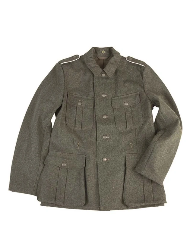 Mil-Tec German WH Fieldjacket blouse M40 repro (52)