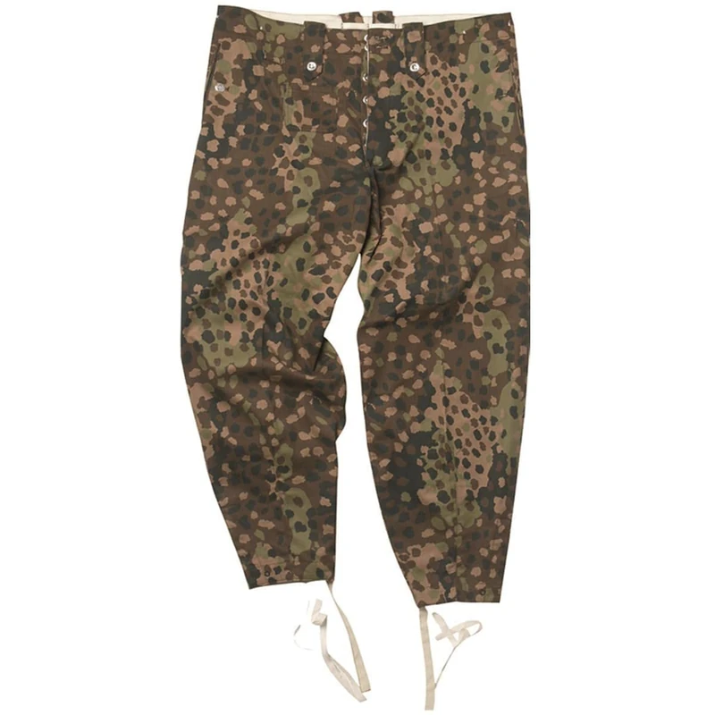 Mil-Tec German WWII Pea M44 Pants Camo 50