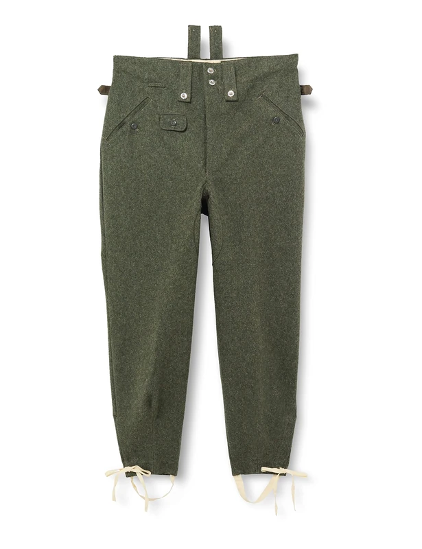 Mil-Tec German WWII M43 Pants Navy Multicolor 56