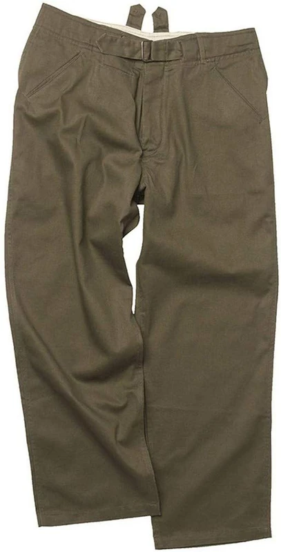 Mil-Tec German WWII M40 Pants Tropical 48