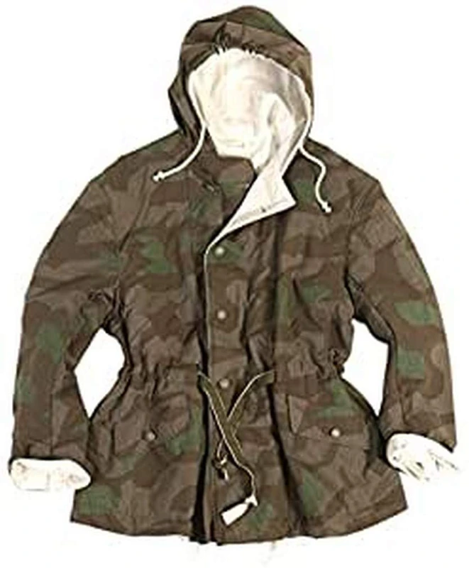 Mil-Tec German Wwii Jacket Camo 001