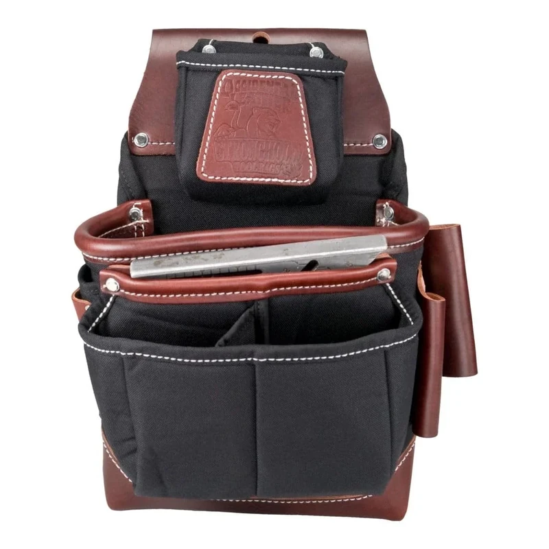 Occidental Leather 8581 FatLip Fastener Bag