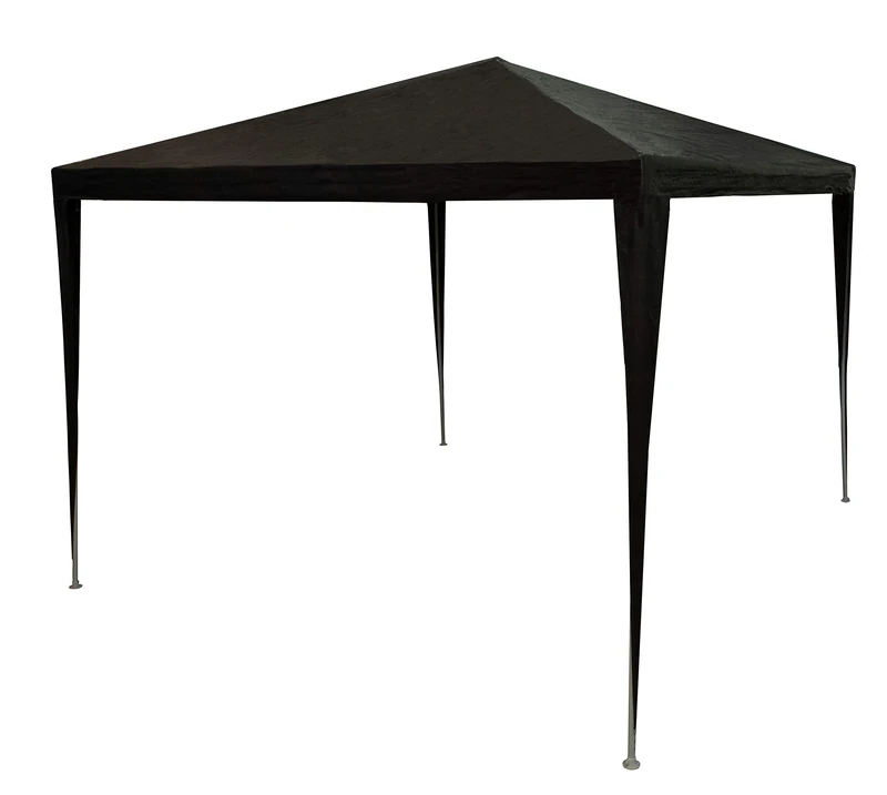 Garden Anthracite Gazebo