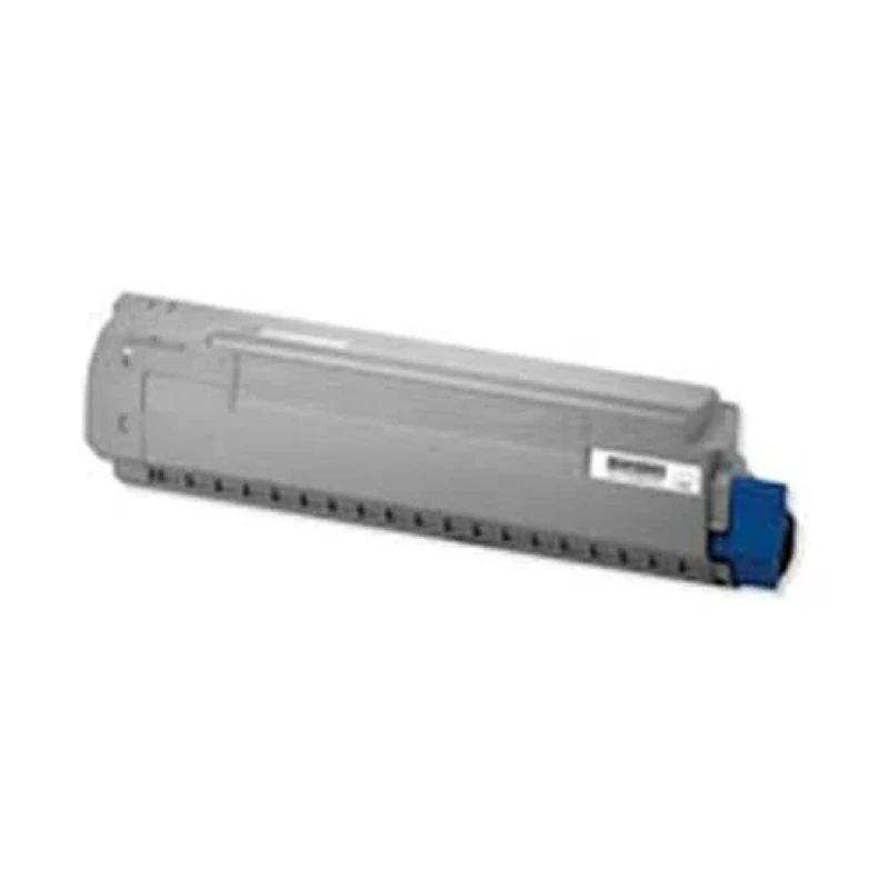 Oki C301/ 321 Toner Cartridge - Black