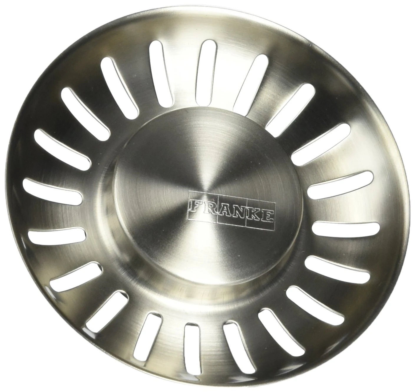 Franke 133.0049.669 3.5" Stainless Steel Sink Plumbing Accessory