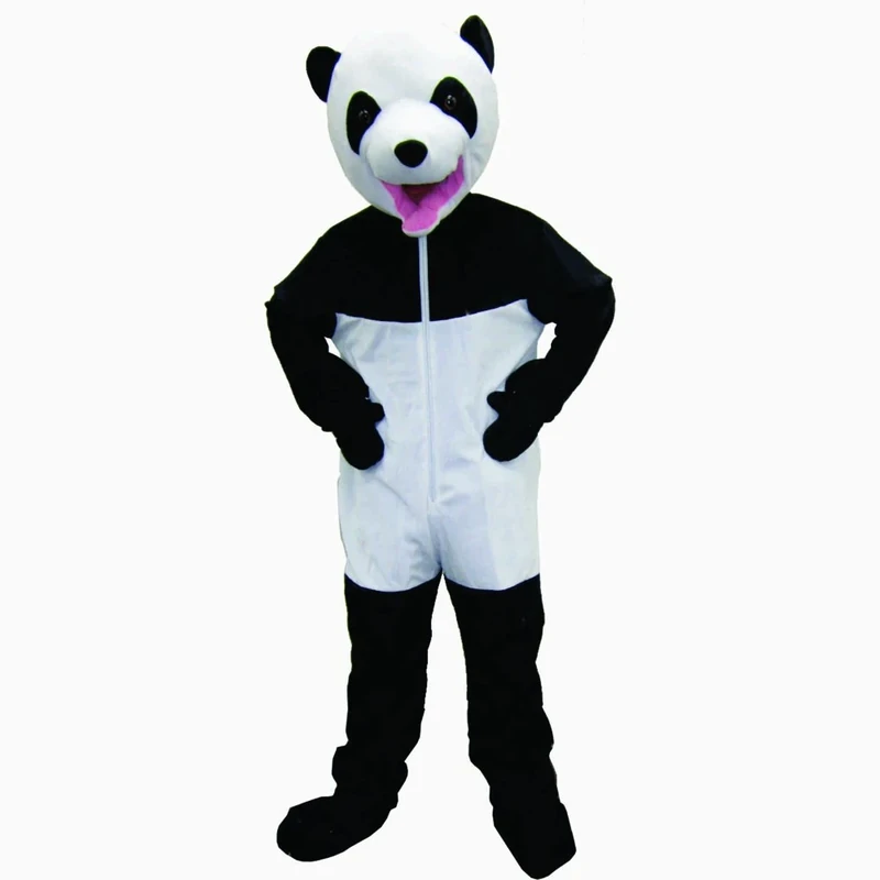 Dress Up America Panda Costume Set - Panda Dress Up Set for Role Play