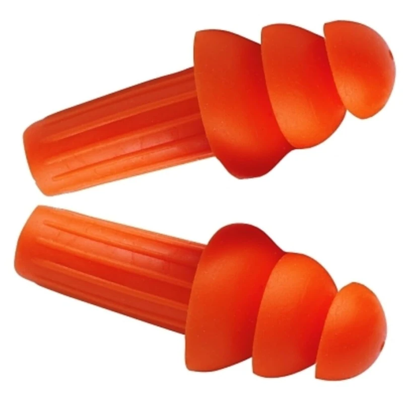 Kimberly Clark JACKSON SAFETY H20 67220 Reusable Ear Plugs Without Cord, Orange (Pack of 400)