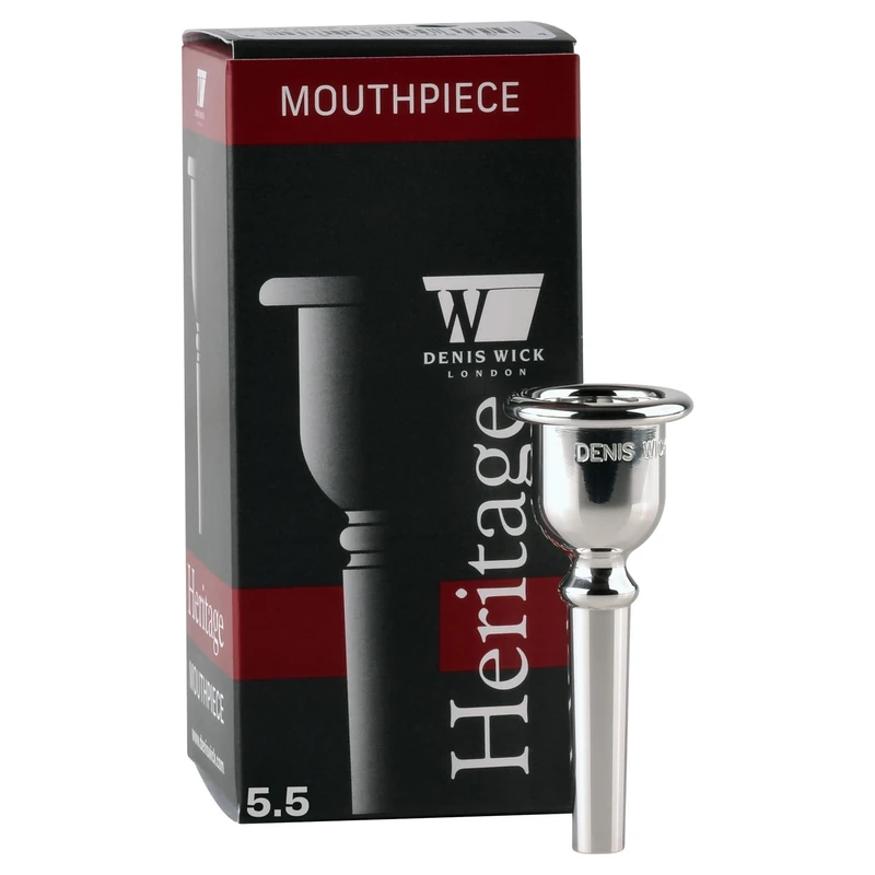 Denis Wick DWPAX-5.5 Paxman French Horn Mouthpiece