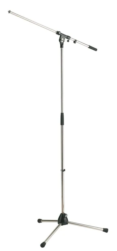 Konig & Meyer Micro chrome pro boom stand- 210-2C
