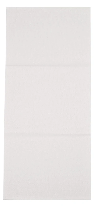 Abena Single Use Airlaid Hand/Face Towel, 27 x 60 cm - Case of 400