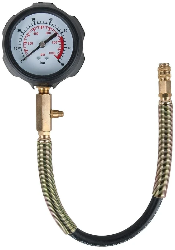 KS Tools 150.1680-1 Manometer with tube for 150.1680