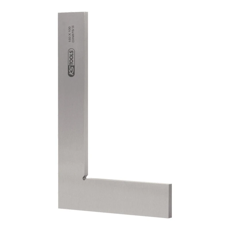 KS Tools 300.0260 Square DIN 875/2, 400mm