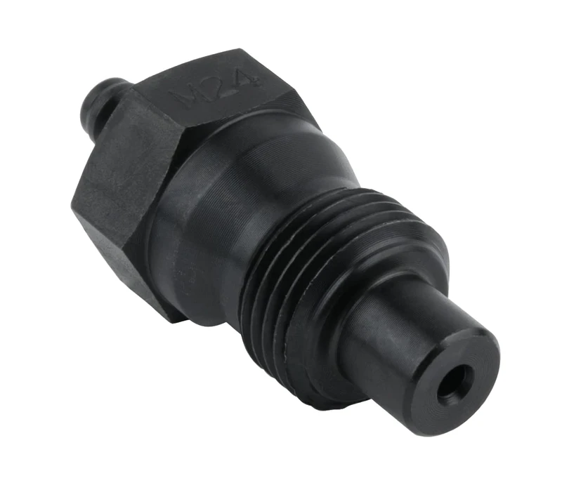 KS Tools 150.1680-6 Compression pressure test adaptor, M24x2