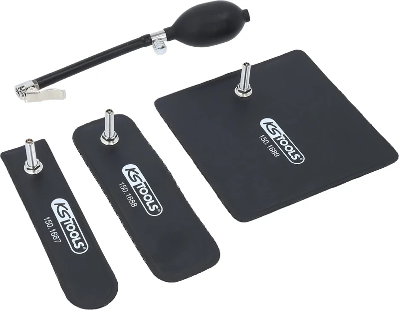KS Tools 150.1685 Pressure Cushion Set (3 Pieces)