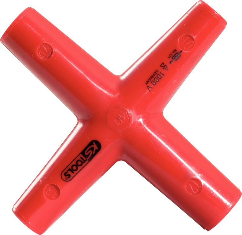 KS Tools Vde 11 X 13 X 14 X 17mm Four Way Spanner