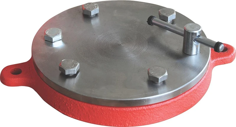 KS Tools 914.0037 Swiveling Base for 150mm Vise