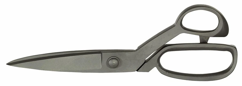 KS Tools 965.1302 225mm Titanium Scissors