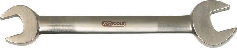 KS Tools 965.0107 6 x 7mm Titanium Open End Spanner