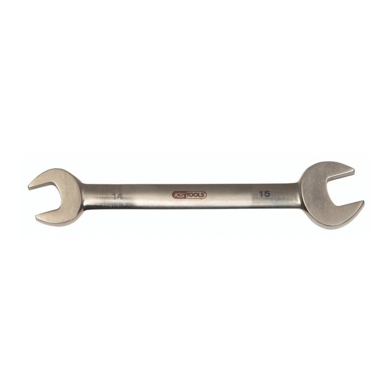 KS Tools 965.0109 8 x 9mm Titanium Open End Spanner