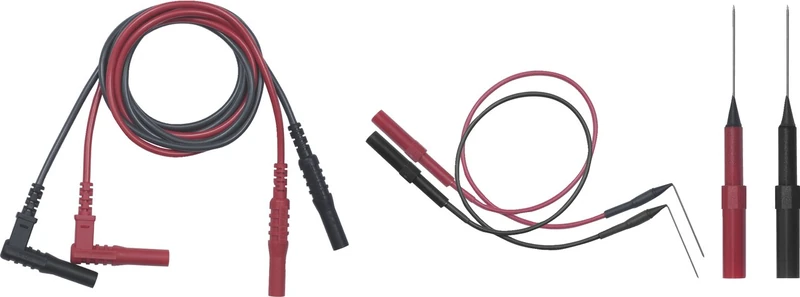 KS Tools Testtronic Universal Plug Test Kit (6 Pieces) - Image 1