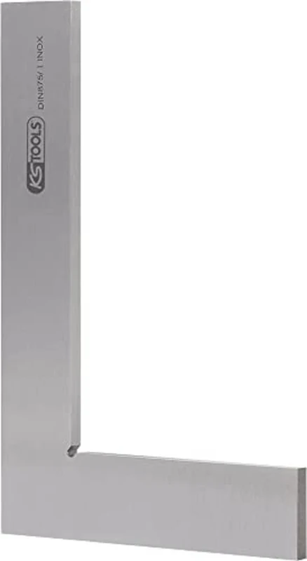 KS Tools 300.0205 Square DIN 875/1, 400mm