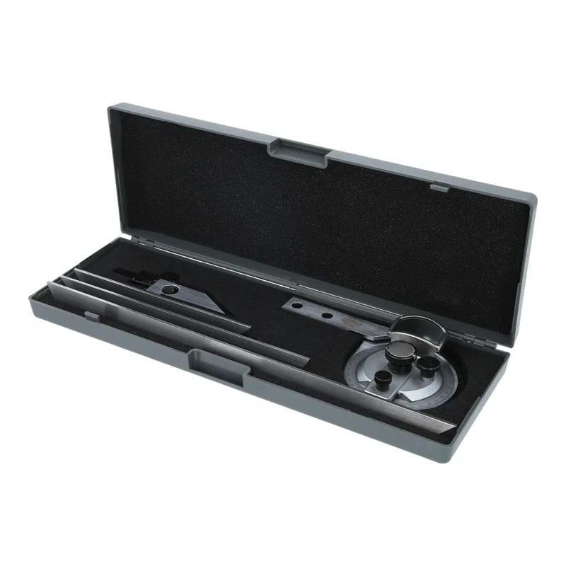 KS Tools 300.0207 Uni protractor, 300mm