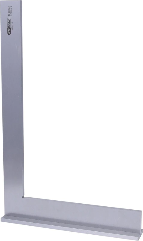 KS Tools 300.0215 Square with stock DIN 875/1, 400mm