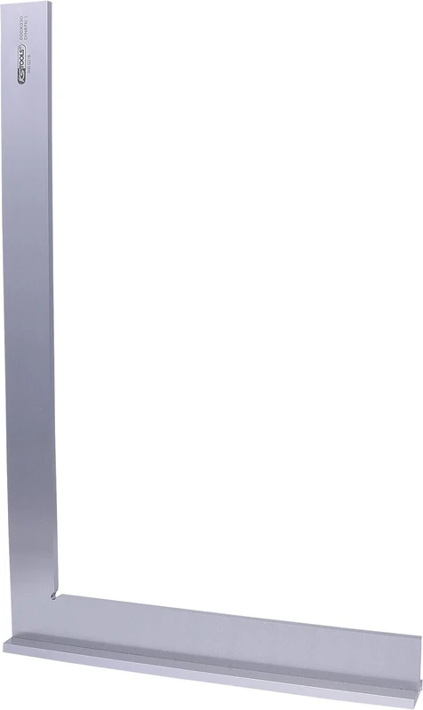 KS Tools 300.0216 Square with stock DIN 875/1, 500mm