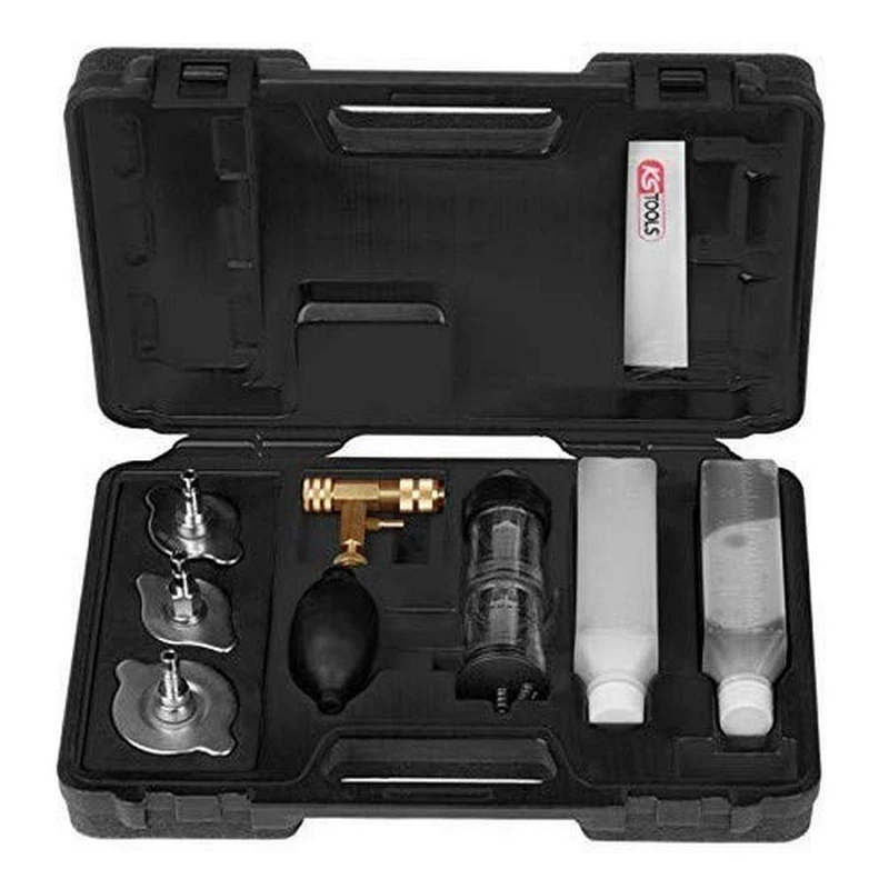 KS Tools Co-Leak Test Set (8 Pieces)