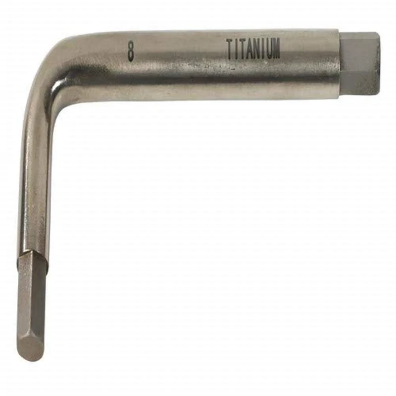 KS Tools 965.0425 5mm Titanium Hex Key