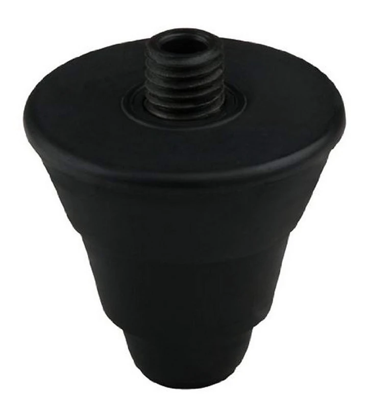 SK Hand Tool KS TOOLS Rubber Cone Adaptor Small, Clear