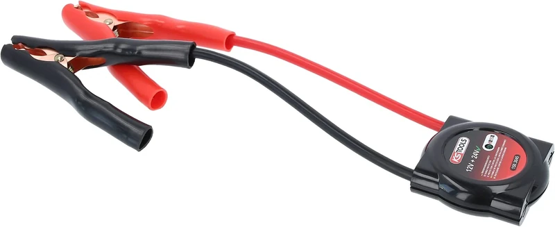 KS Tools 12/ 24V Voltage Surge Protector