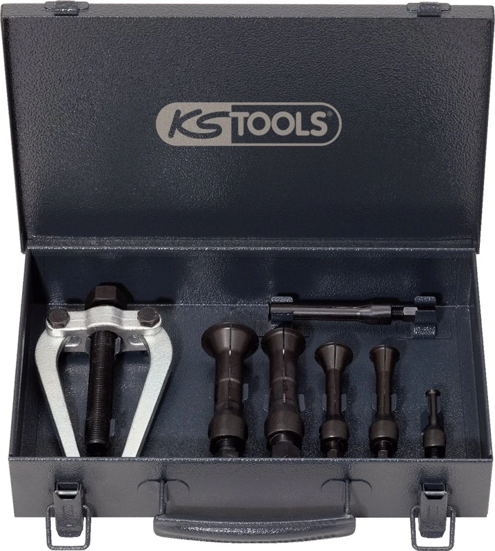 KS Tools 10-45mm Internal Extractor Set (7 Pieces)