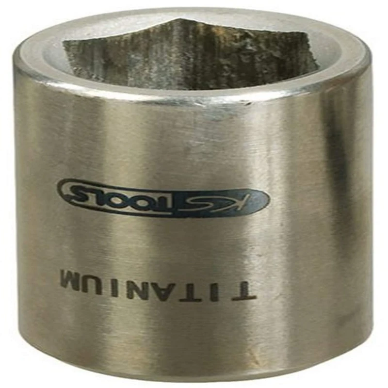 KS Tools 965.3817 17mm 3/8-inch Titanium Socket