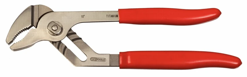 KS Tools 965.0605 250mm Titanium Water Pump Plier