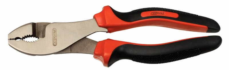 KS Tools 965.0625 200mm Titanium Uni Plier