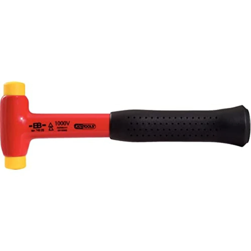 KS Tools Vde 25mm Dead Blow Hammer