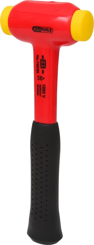 KS Tools Vde 35mm Dead Blow Hammer