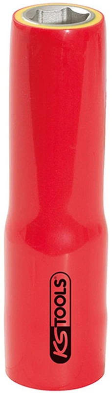KS Tools Vde 15mm 1/2-inch Socket Deep