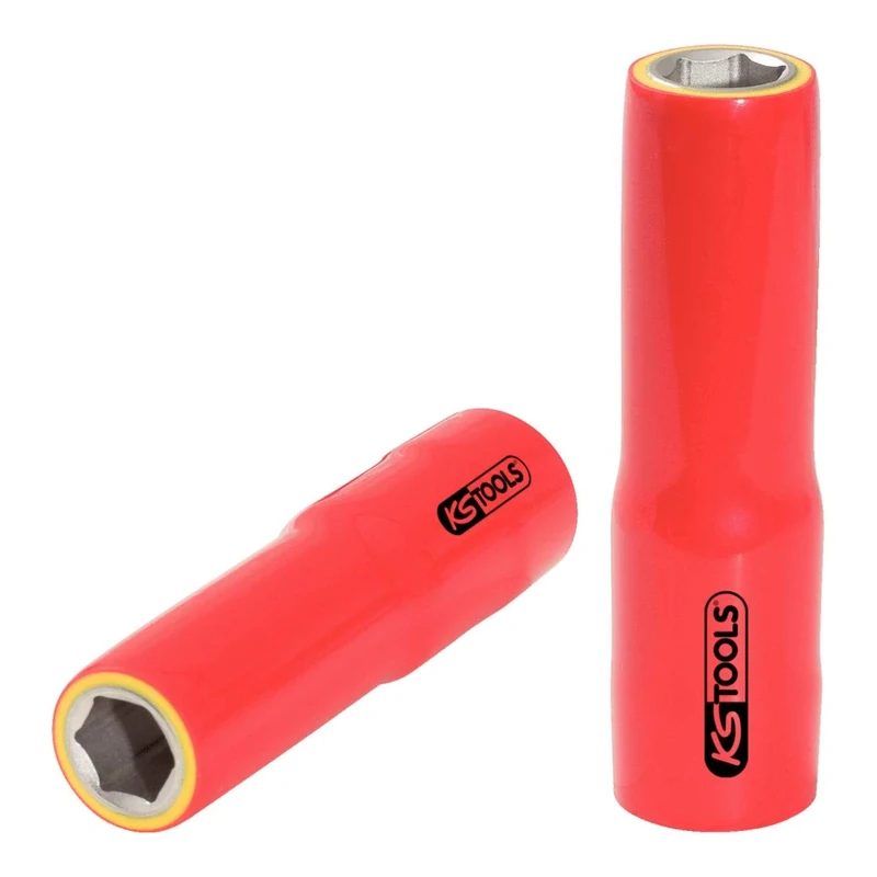KS Tools Vde 32mm 1/2-inch Socket Deep