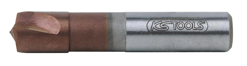 KS Tools 515.1308 10mm 44mm Carbide Spot Weld Drill