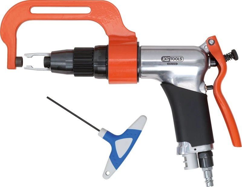 KS Tools 515.1310 Fastdrill Spot Welding Drill Machine Set