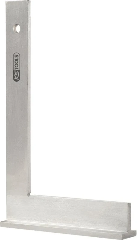 KS Tools 300.0279 Engineers Square with Stock 1000mm