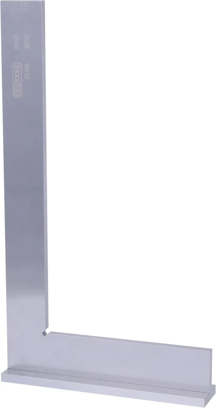 KS Tools 300.0286 Square with stock DIN 875/2, 300mm