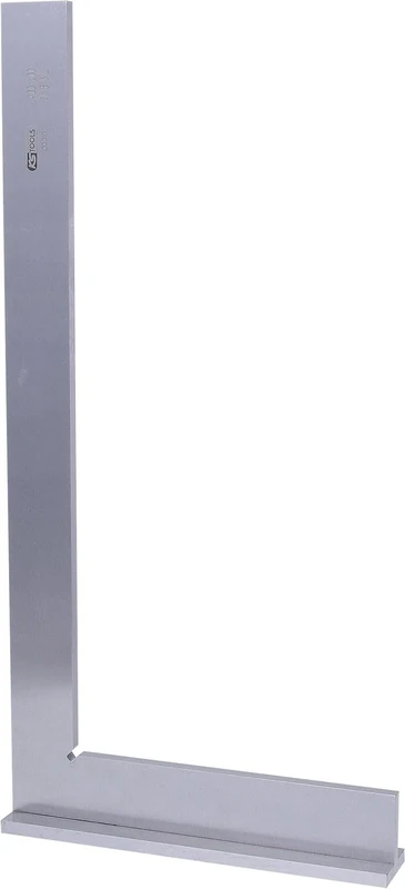 KS Tools 300.0287 Square with stock DIN 875/2, 400mm