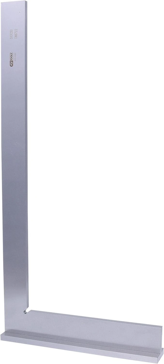 KS Tools 300.0288 Square with stock DIN 875/2, 500mm