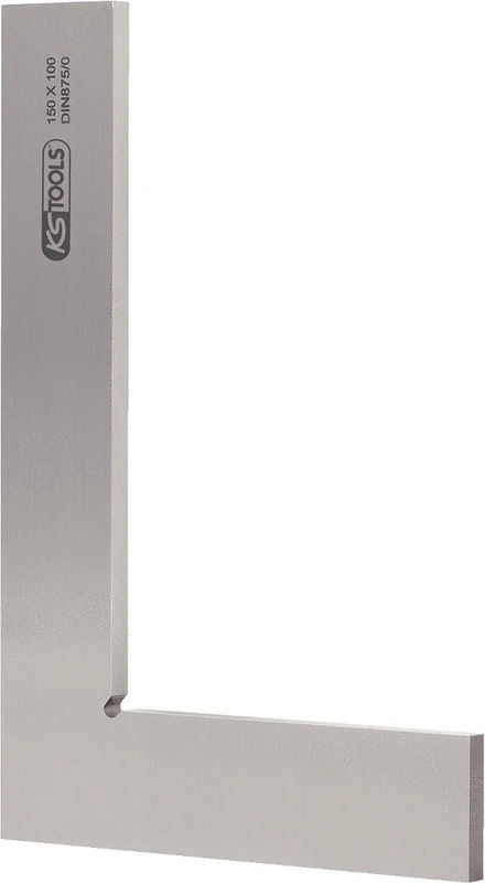 KS Tools 300.0296 Square DIN 875/0, 250mm